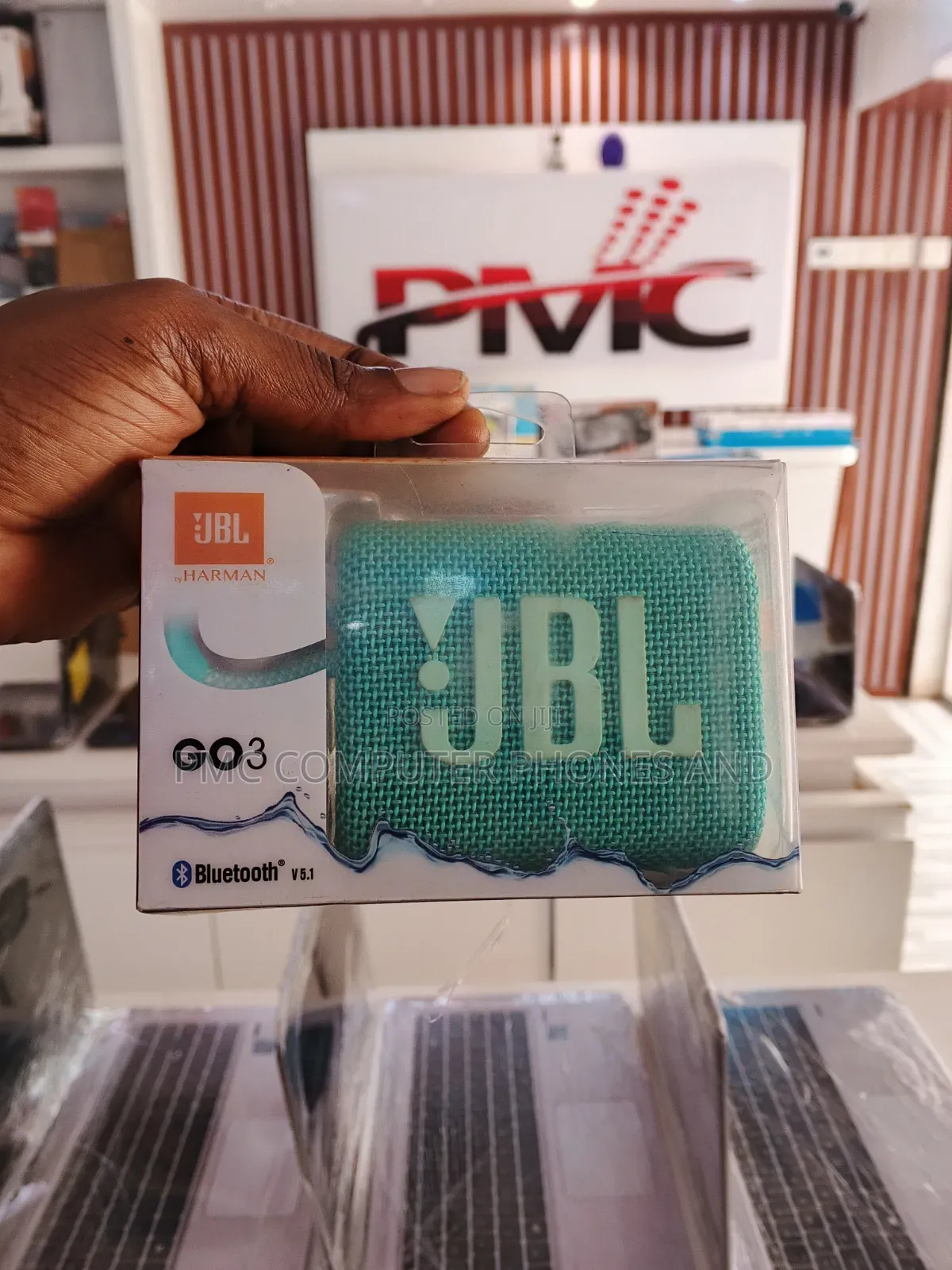 JBL Go 3 Speaker