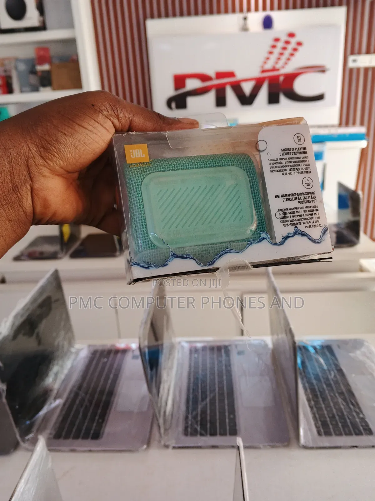 JBL Go 3 Speaker