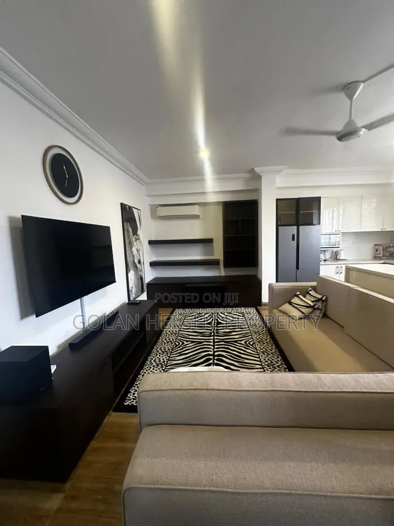 1bdrm Block of Flats in Diplomatic City Zone, Katampe Extension