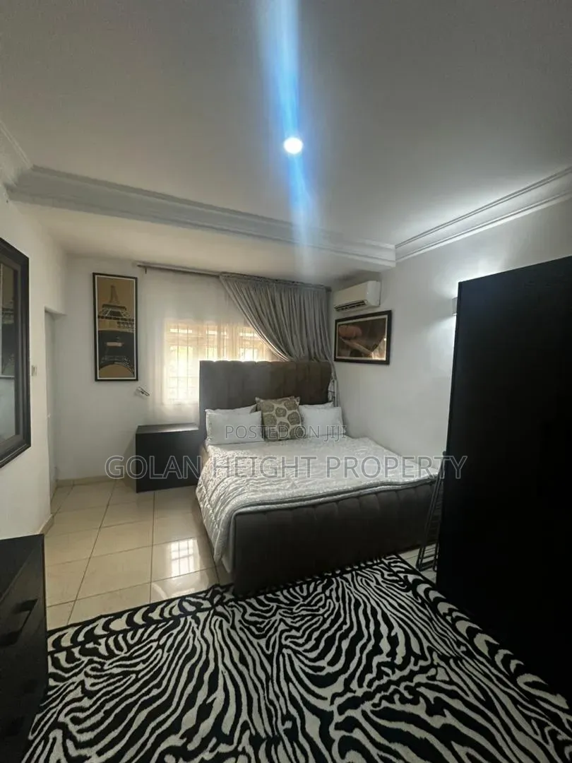 1bdrm Block of Flats in Diplomatic City Zone, Katampe Extension