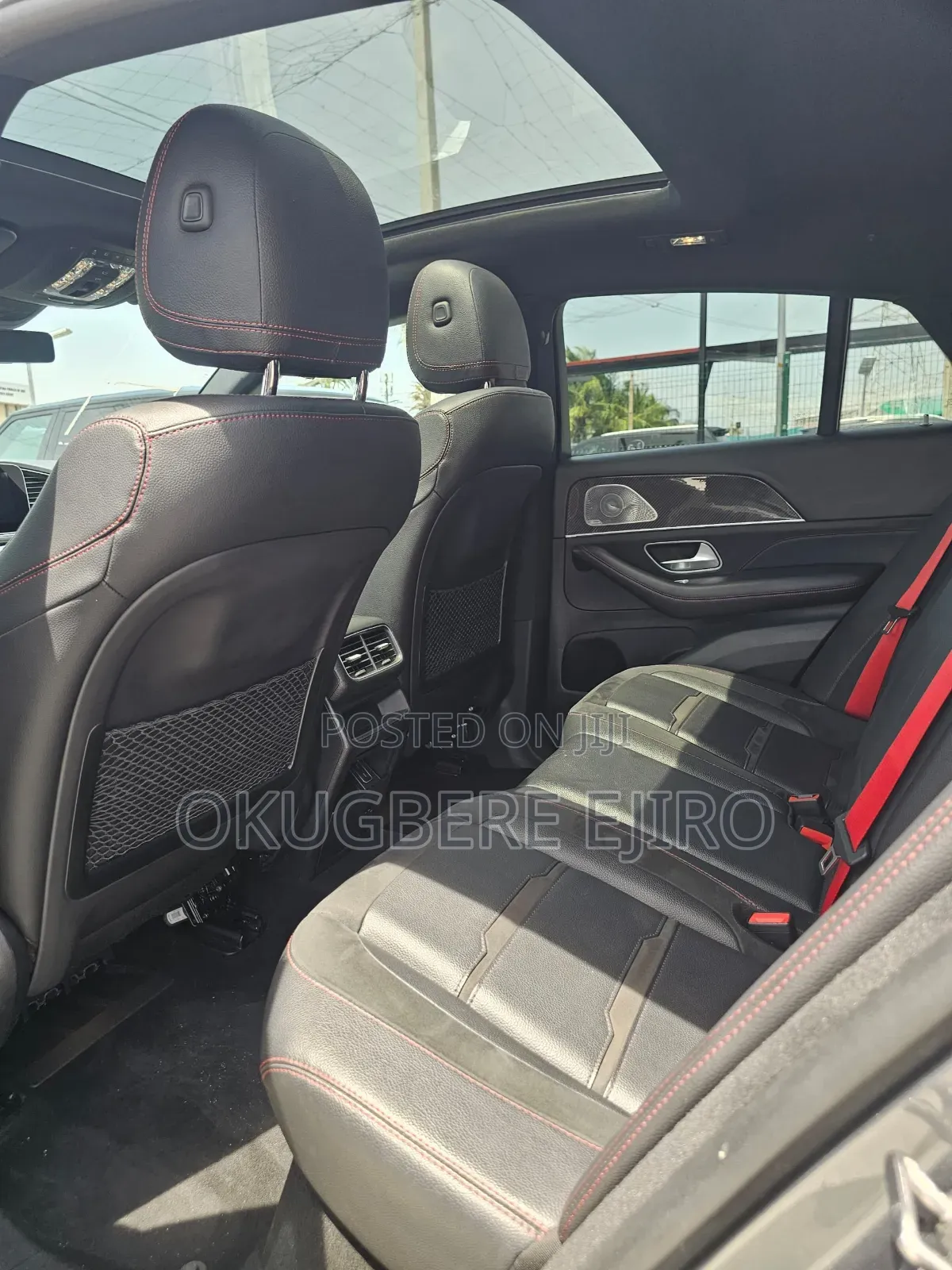 Mercedes-Benz GLE-Class AMG GLE 53 4MATIC 2021 Gray