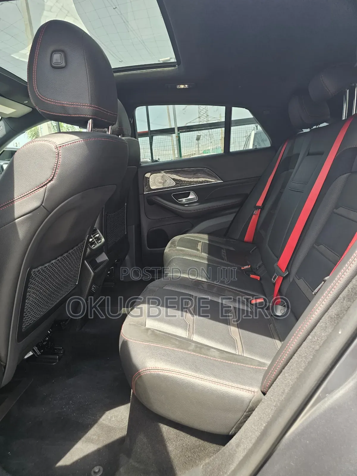 Mercedes-Benz GLE-Class AMG GLE 53 4MATIC 2021 Gray