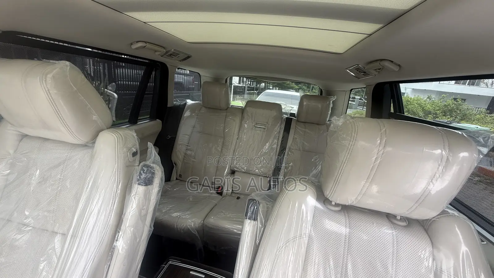 Land Rover Range Rover Vogue 2016 Silver