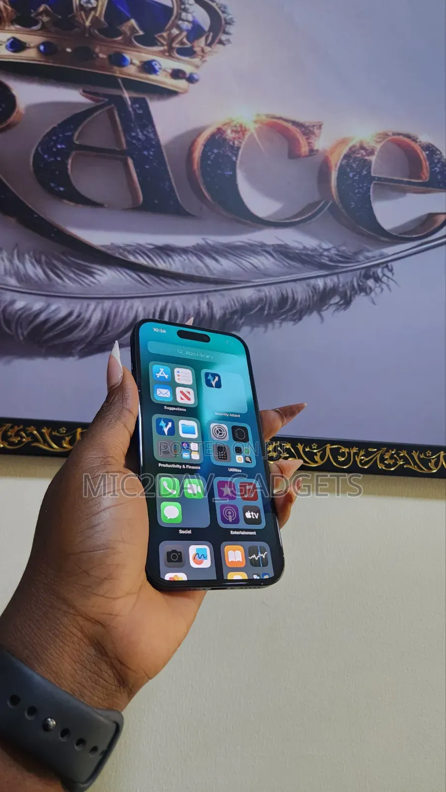Apple iPhone 15 128 GB Black