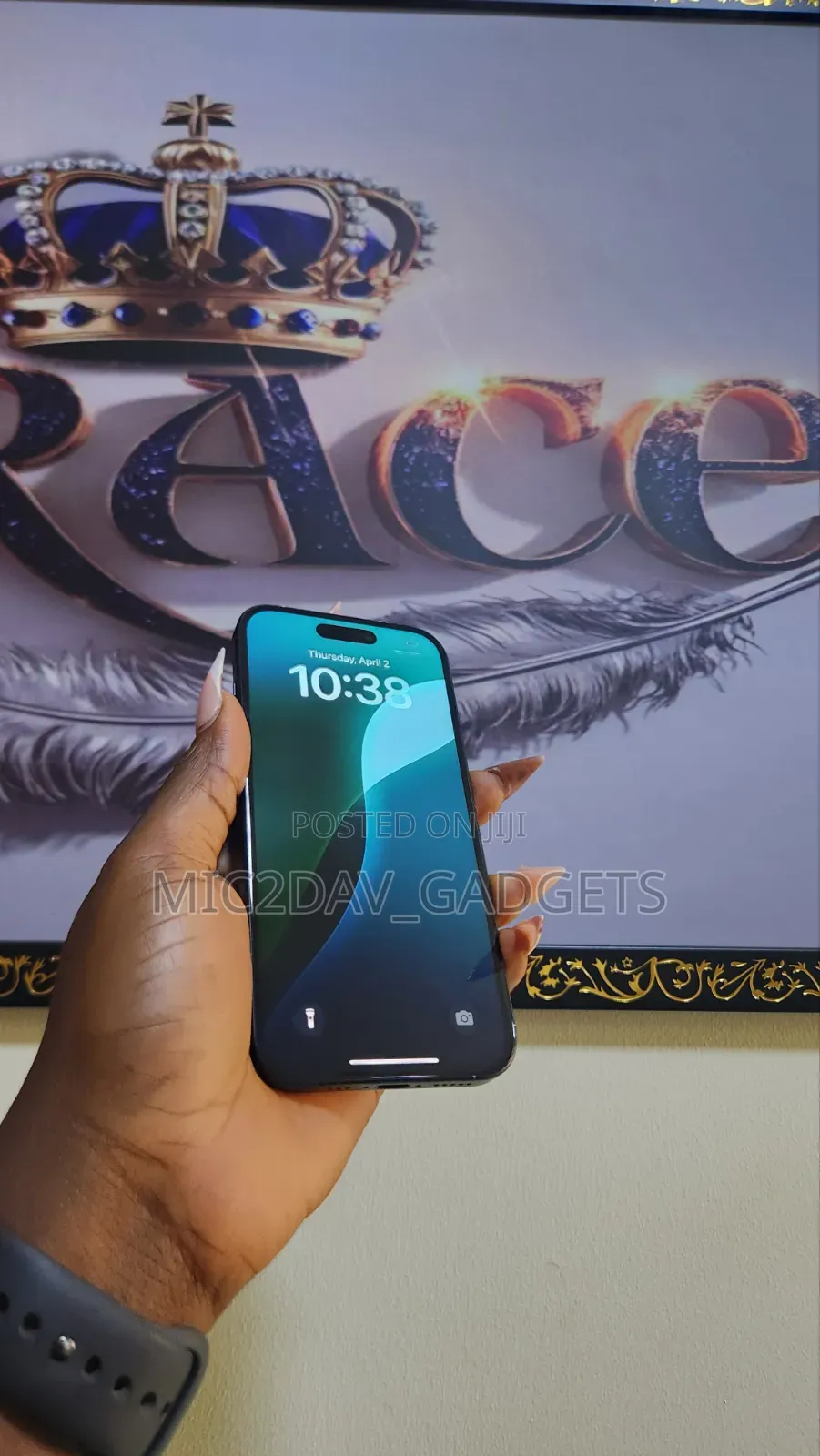 Apple iPhone 15 128 GB Black