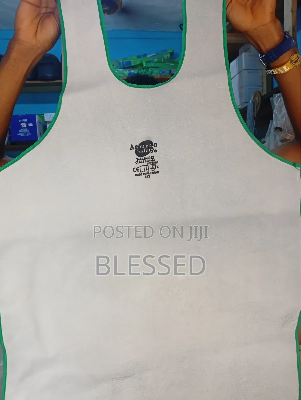 Welding Apron