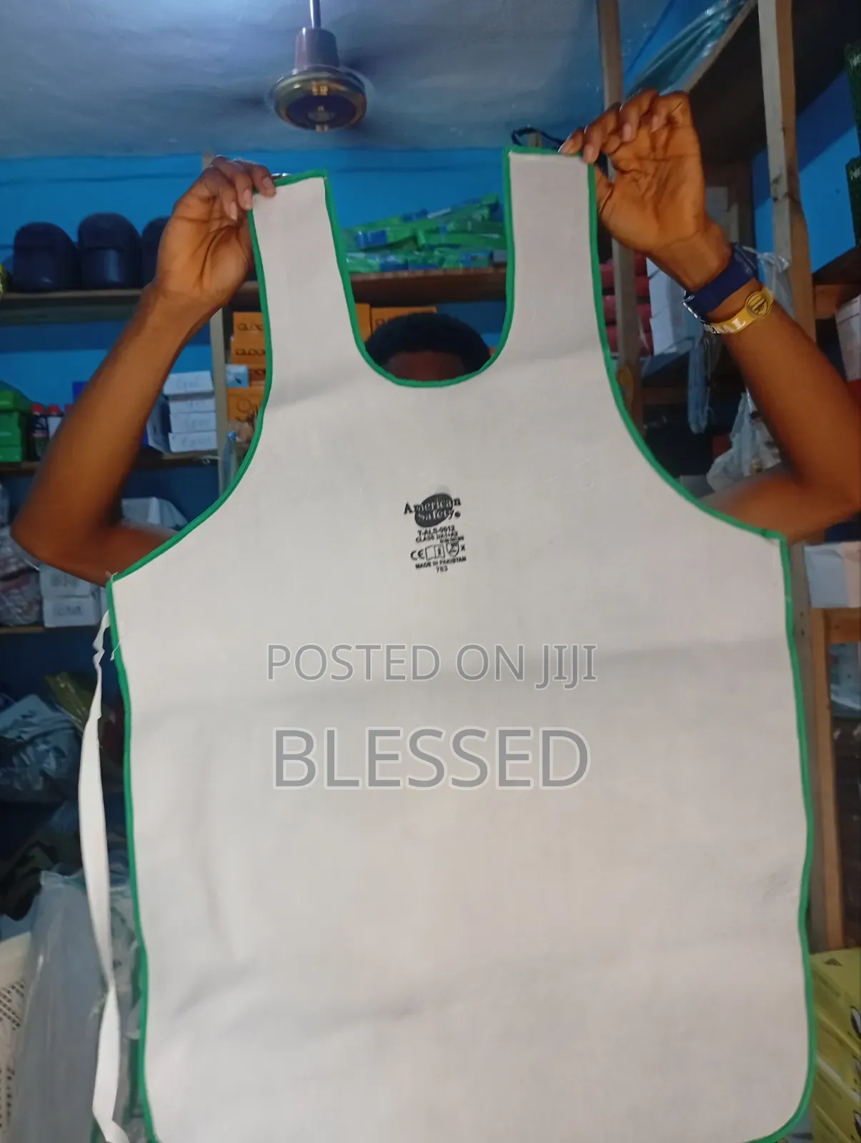 Welding Apron