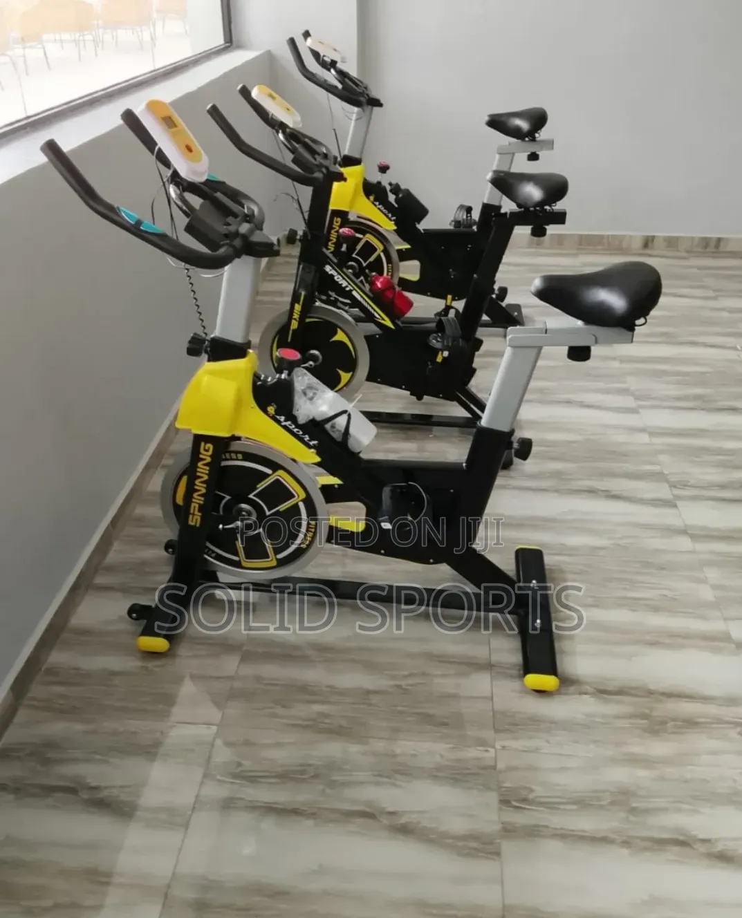 Solid Original Spinning Bike