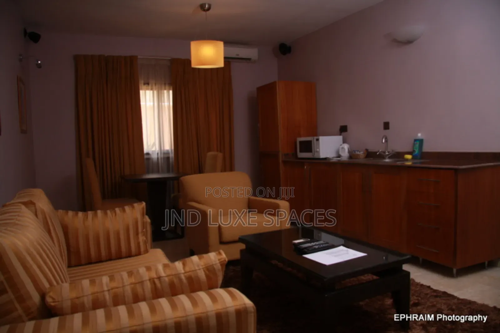 Solidly Built 18+ Room Guest House With Cold Room, Massive Equipped