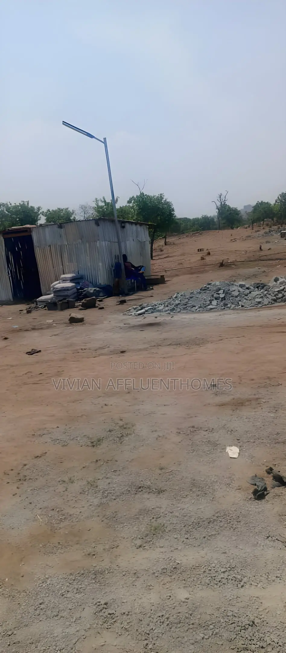 Prime Land Properties At Idu