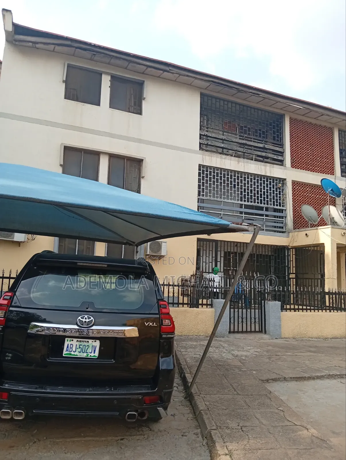 3bdrm Block of Flats in Maitama for sale