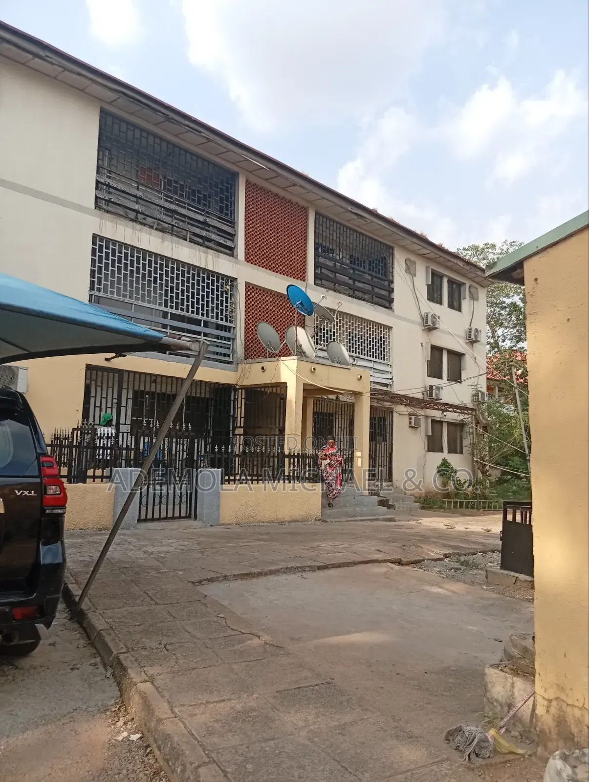 3bdrm Block of Flats in Maitama for sale