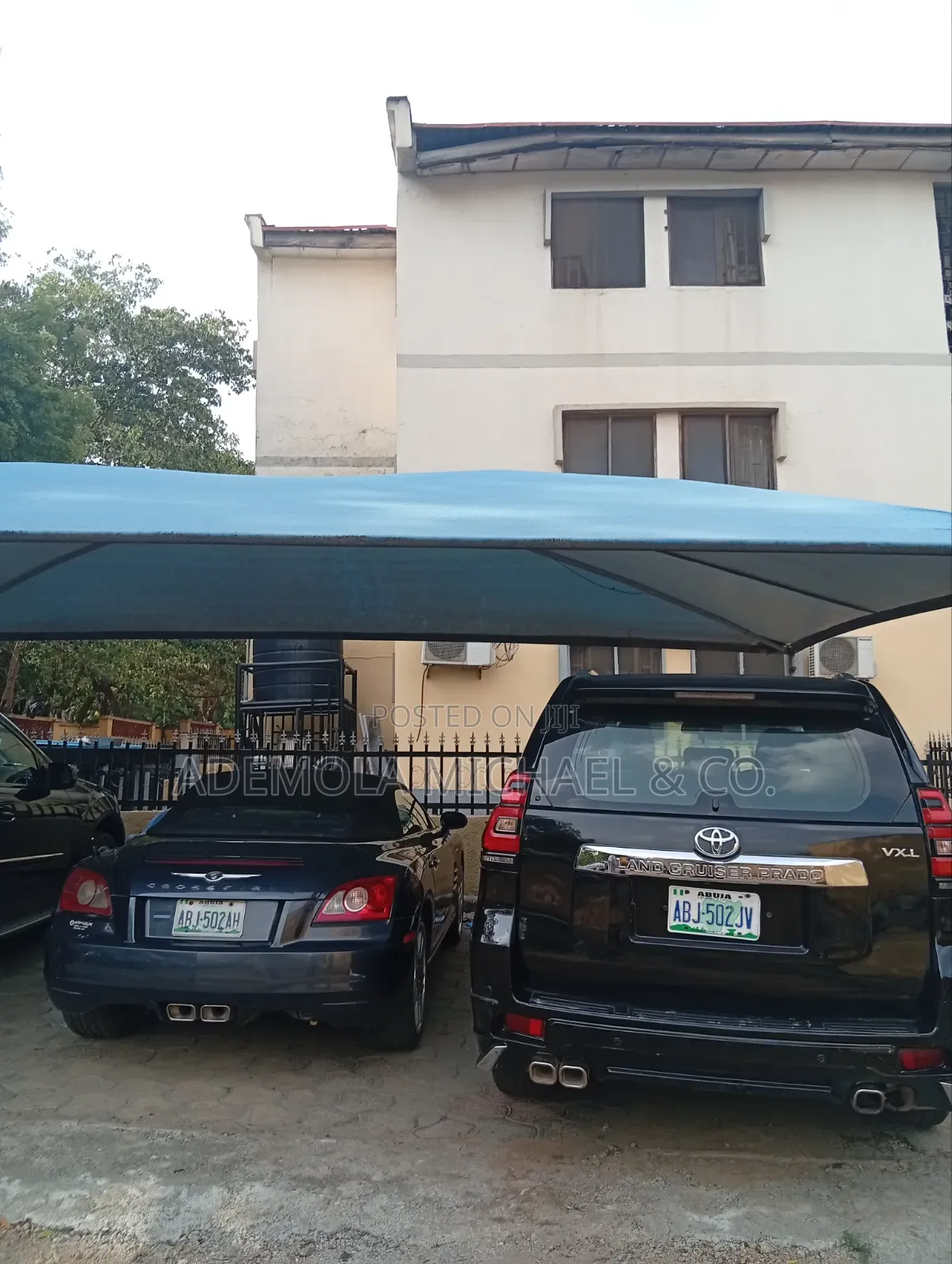 3bdrm Block of Flats in Maitama for sale