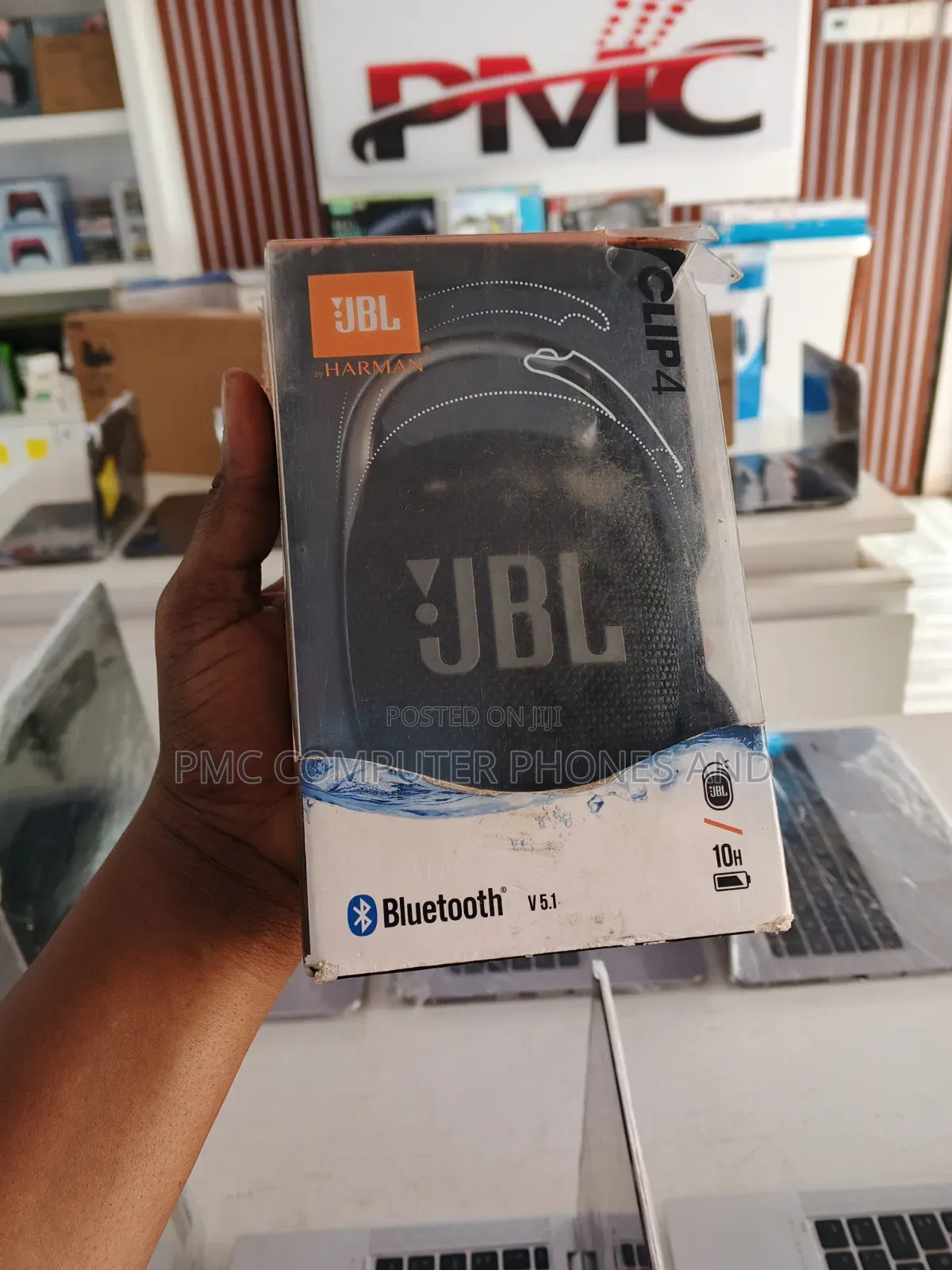 JBL Clip 4 Speaker
