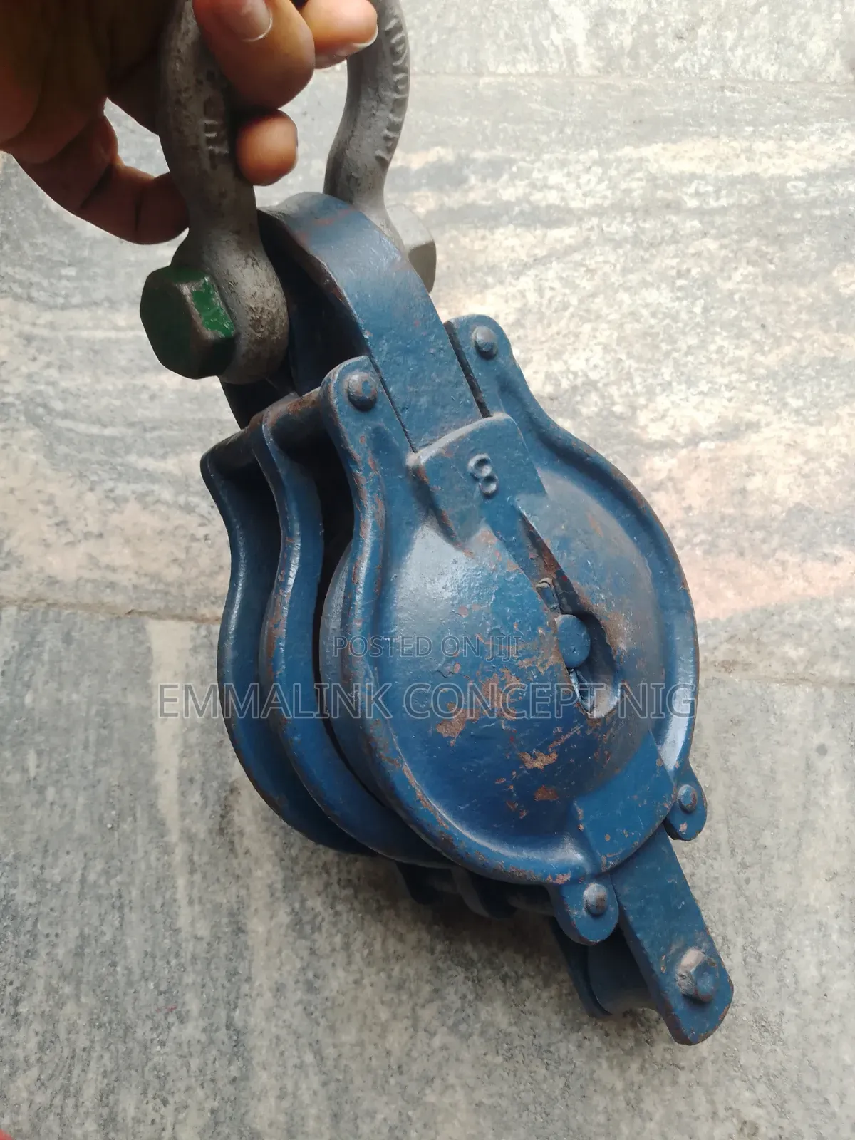 Roller 4 Ton