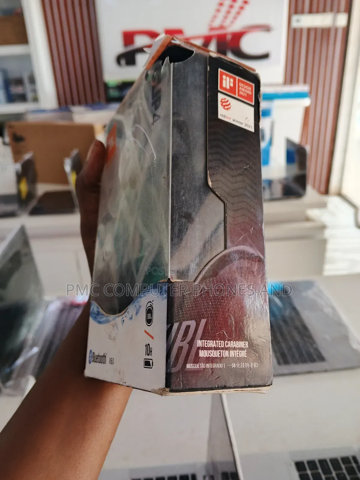 JBL Clip 4 Speaker
