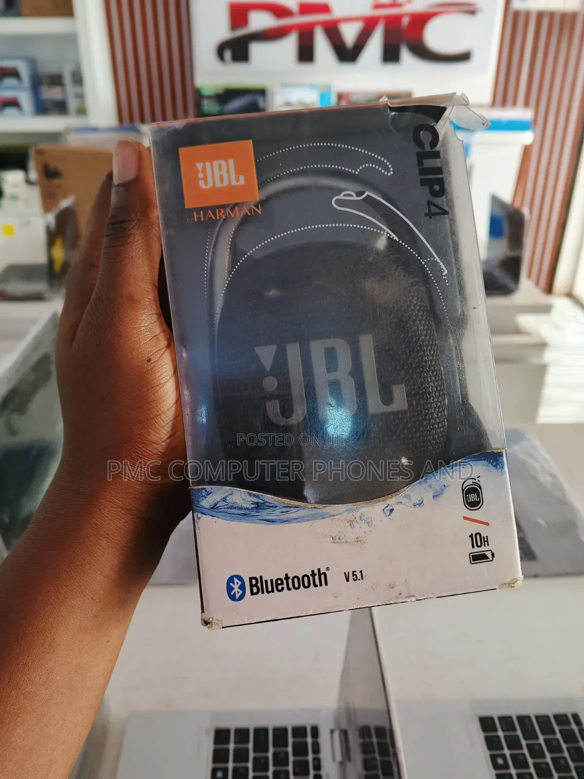 JBL Clip 4 Speaker