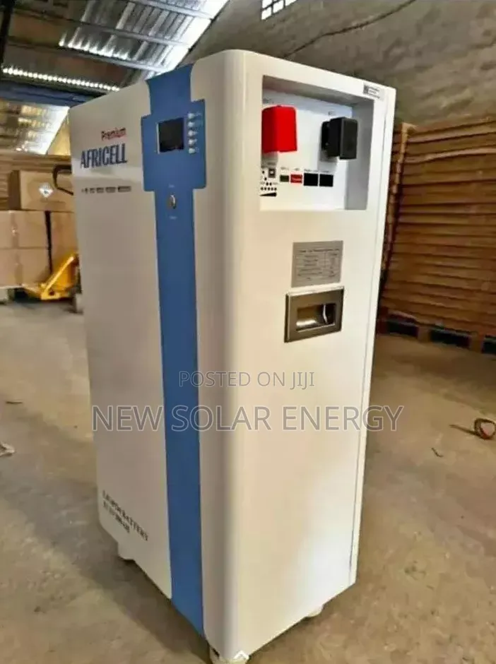 15kwh 51.2v Africell Lithium Battery