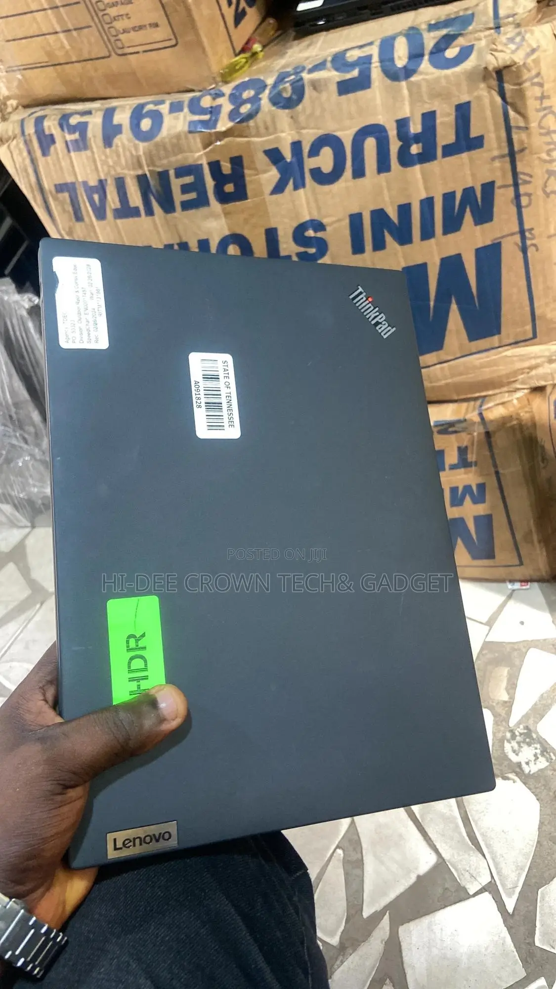 Laptop Lenovo ThinkPad T14 G4 16GB Intel Core i5 SSD 512GB