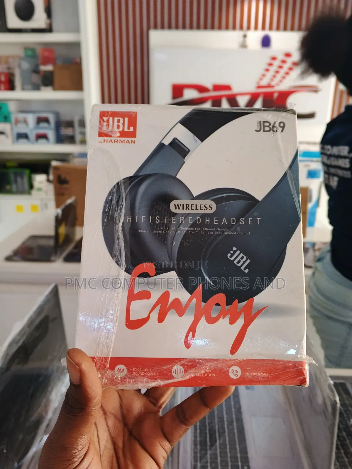 JBL B69 Headset