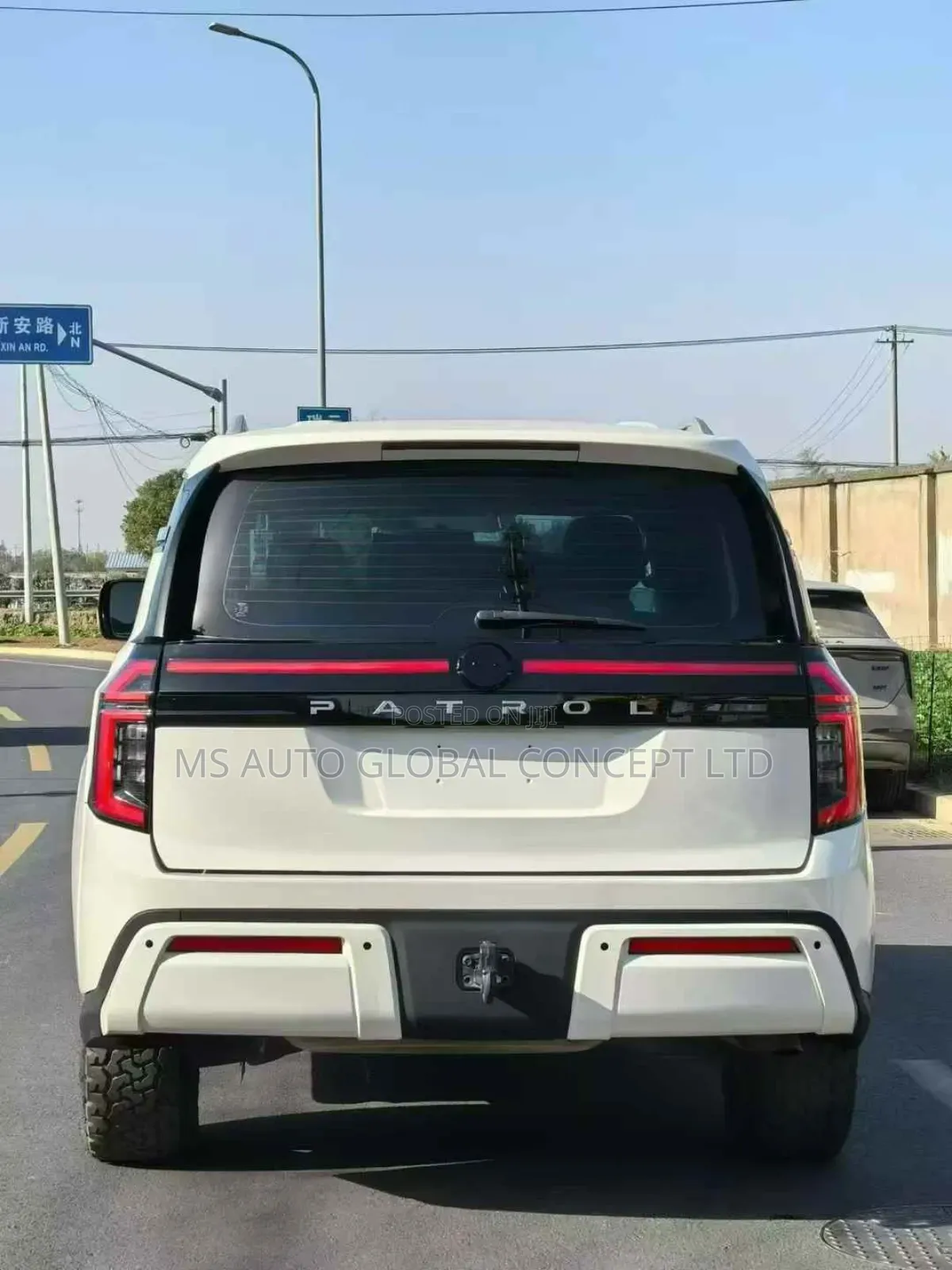 Nissan Patrol 2016 to 2025