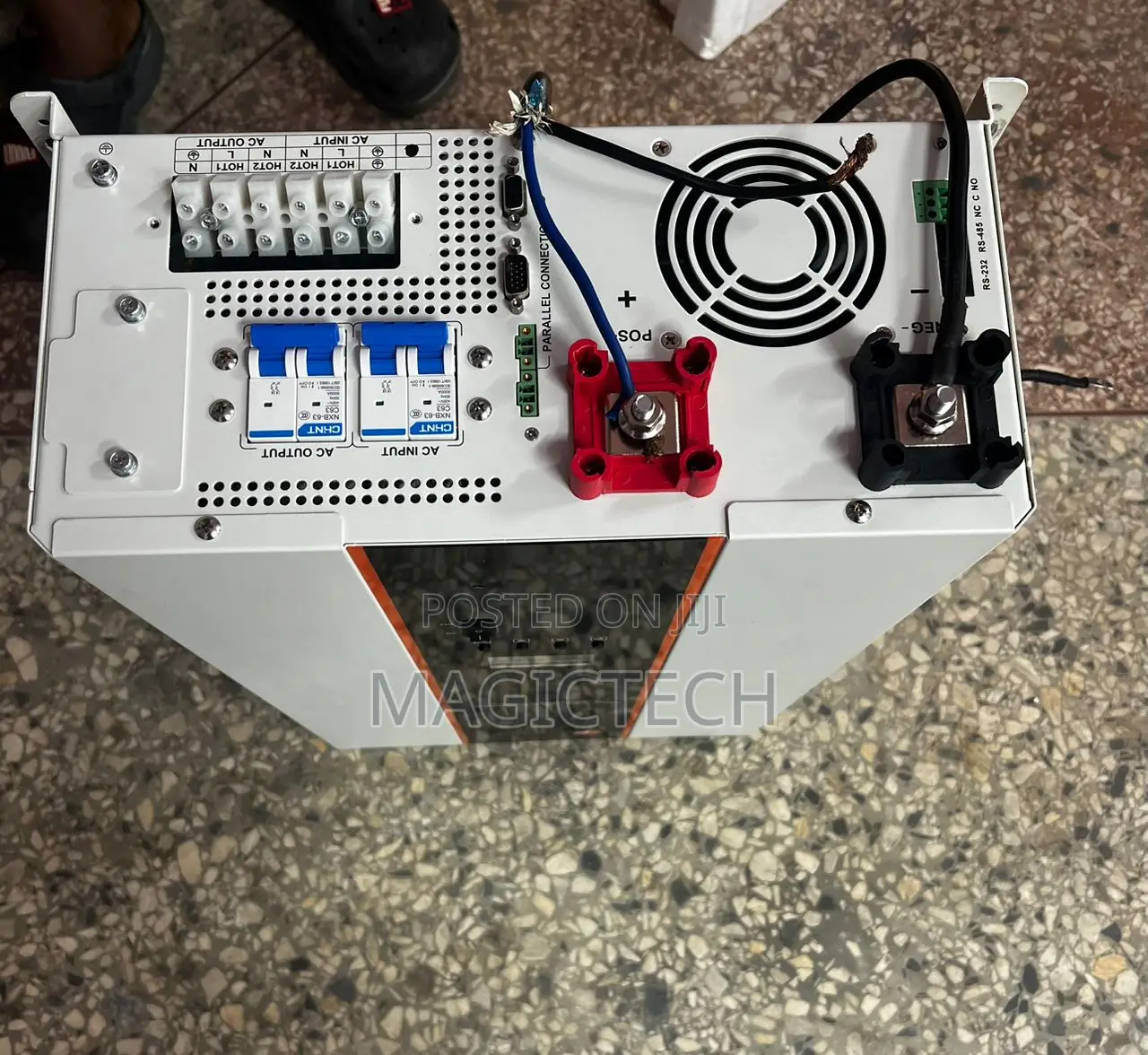 Felicity 10kva/48v Transformer Based Inverter
