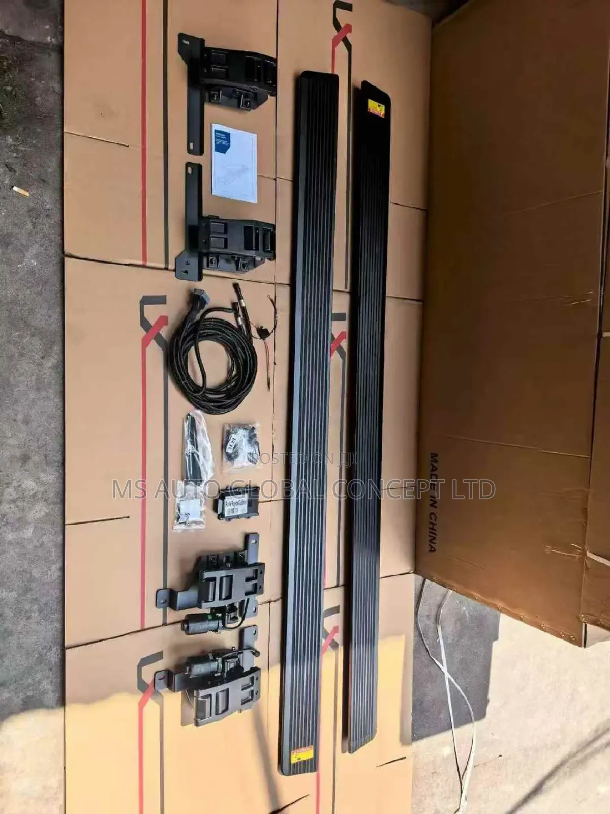 Rolls Royce Cullinan Electric Side Step