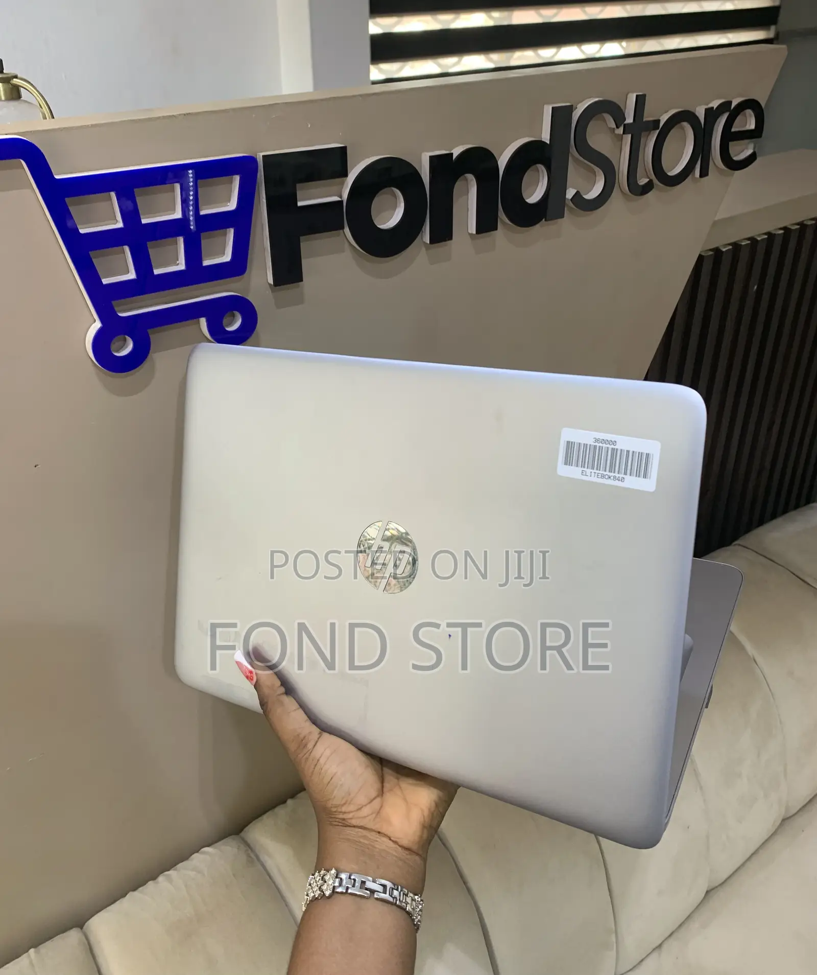 New Laptop HP EliteBook 840 G4 8GB Intel Core i5 SSD 256GB