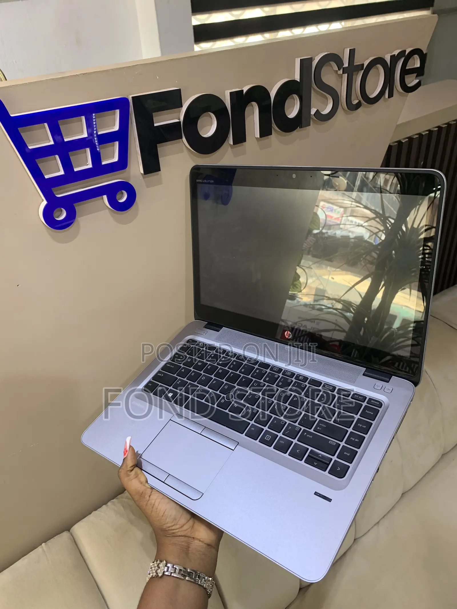 New Laptop HP EliteBook 840 G4 8GB Intel Core i5 SSD 256GB