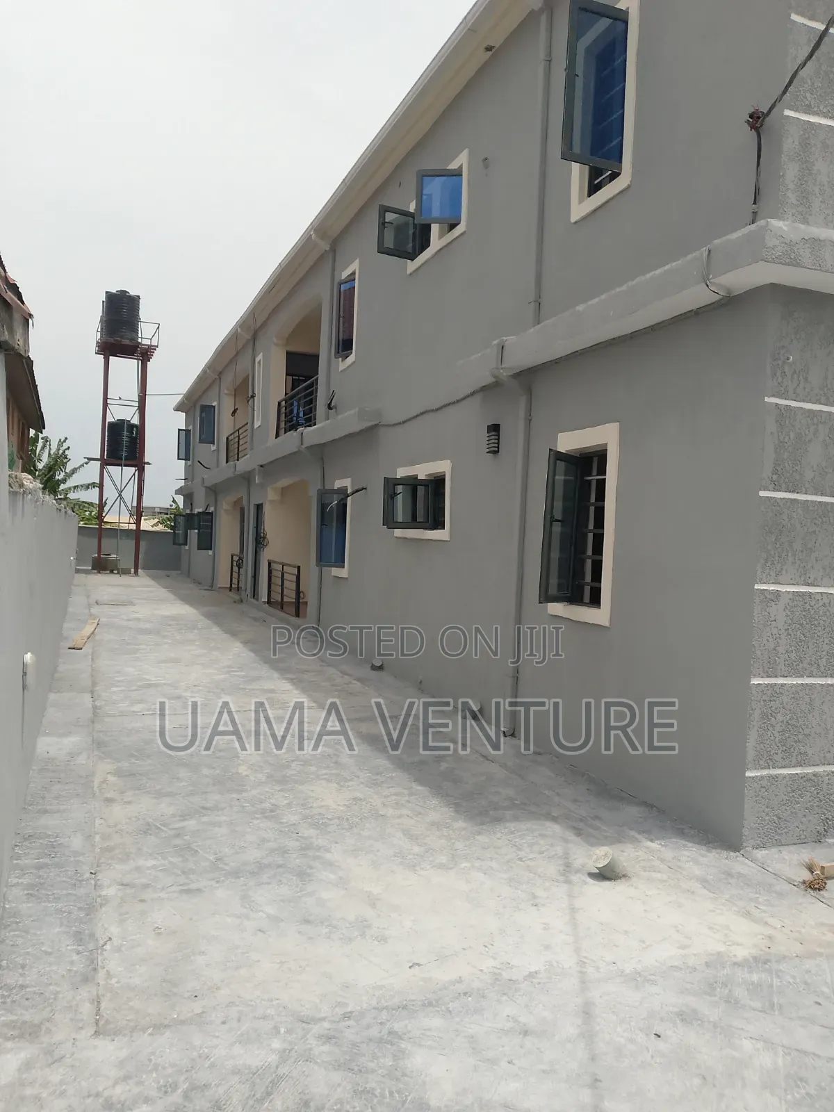 2bdrm Block of Flats in Aiyeteju for rent