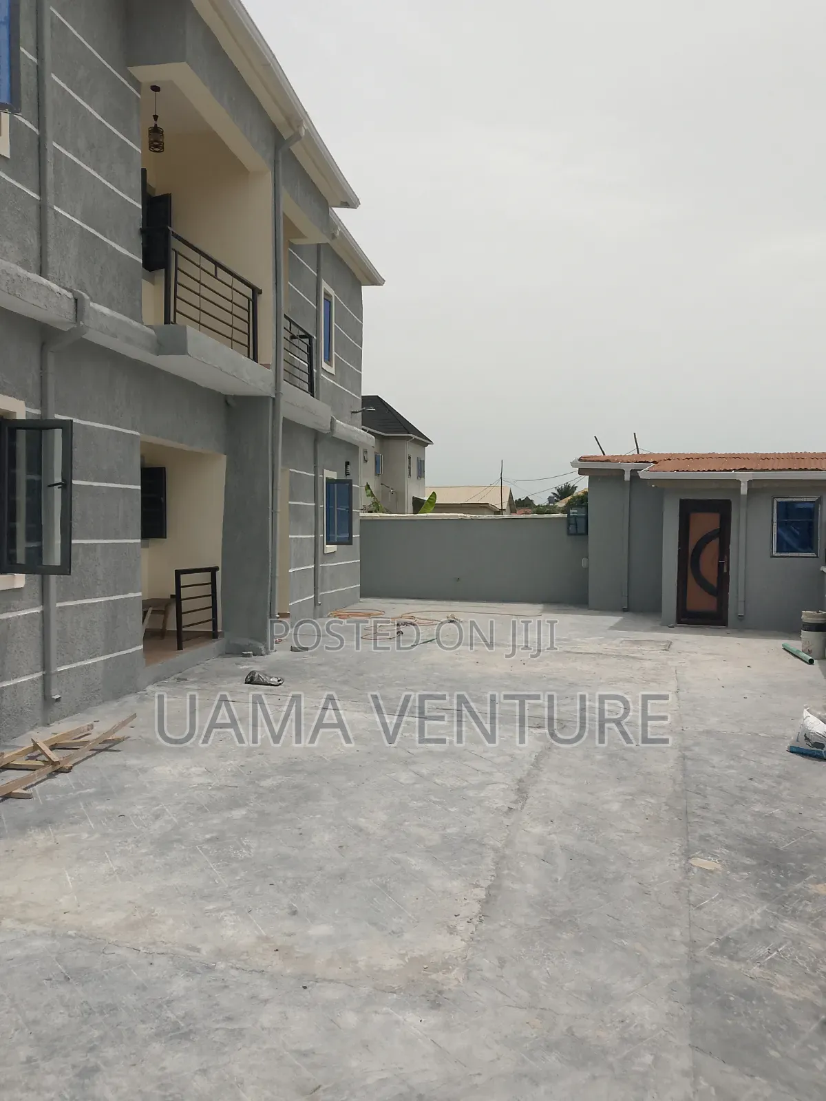 2bdrm Block of Flats in Aiyeteju for rent