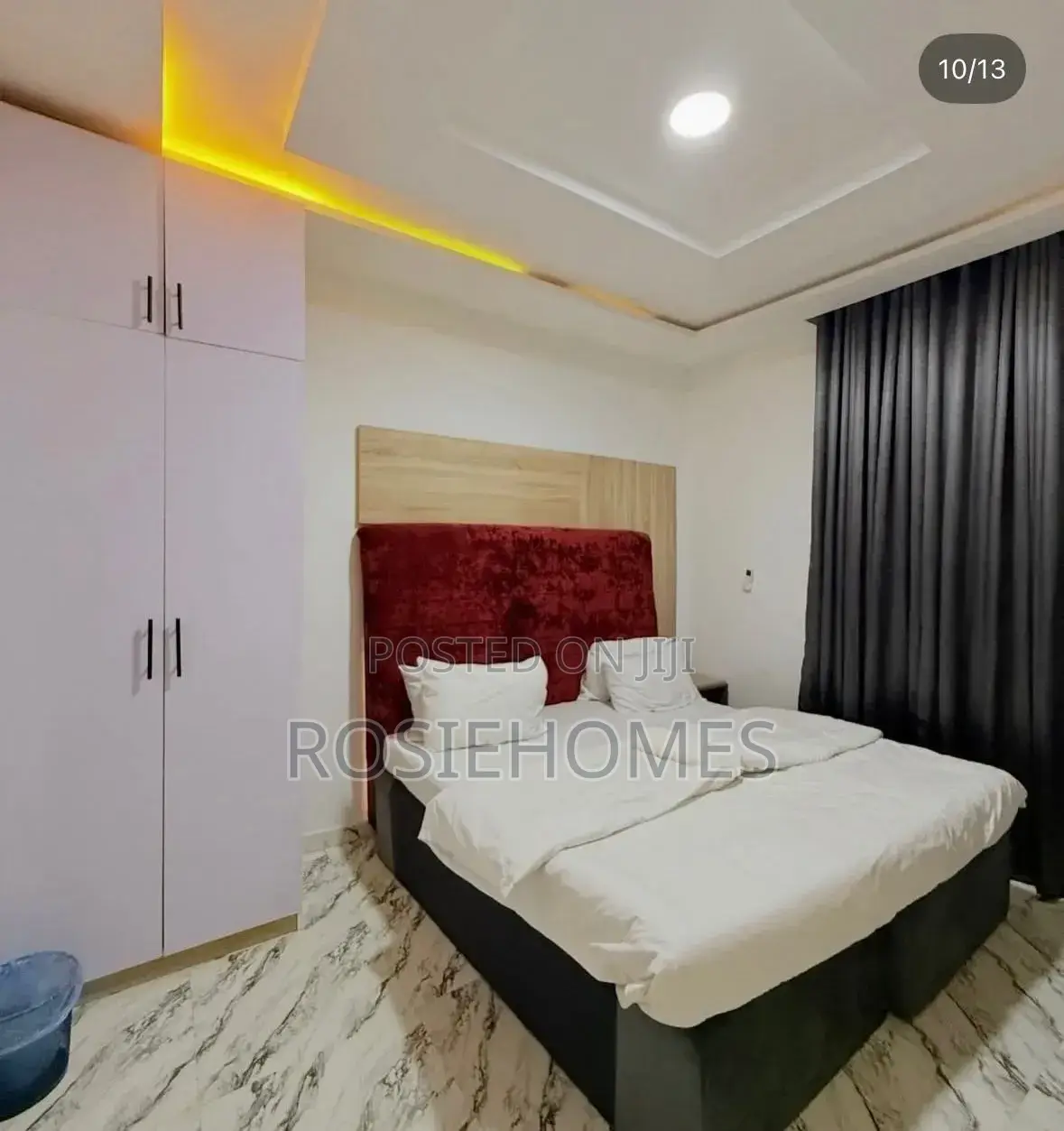 Furnished 2bdrm Block of Flats in Light Estate, Ado / Ajah for sale