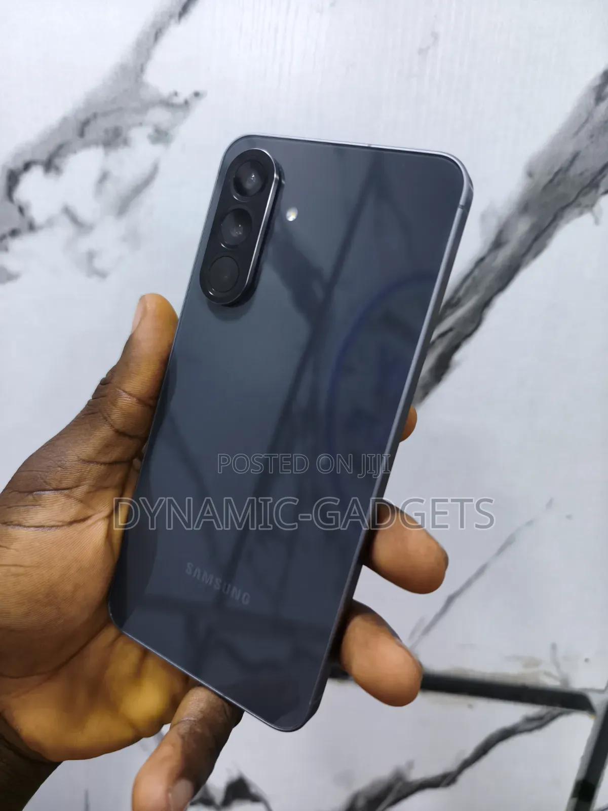 Samsung Galaxy A56 256 GB Black