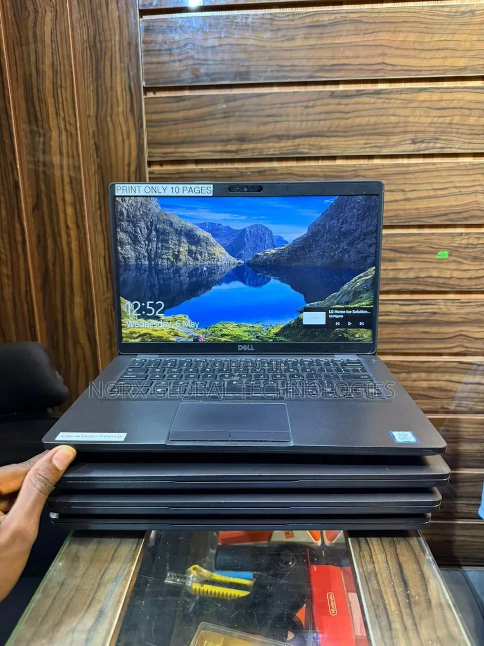 Laptop Dell Latitude 5400 8GB Intel Core i5 SSD 256GB