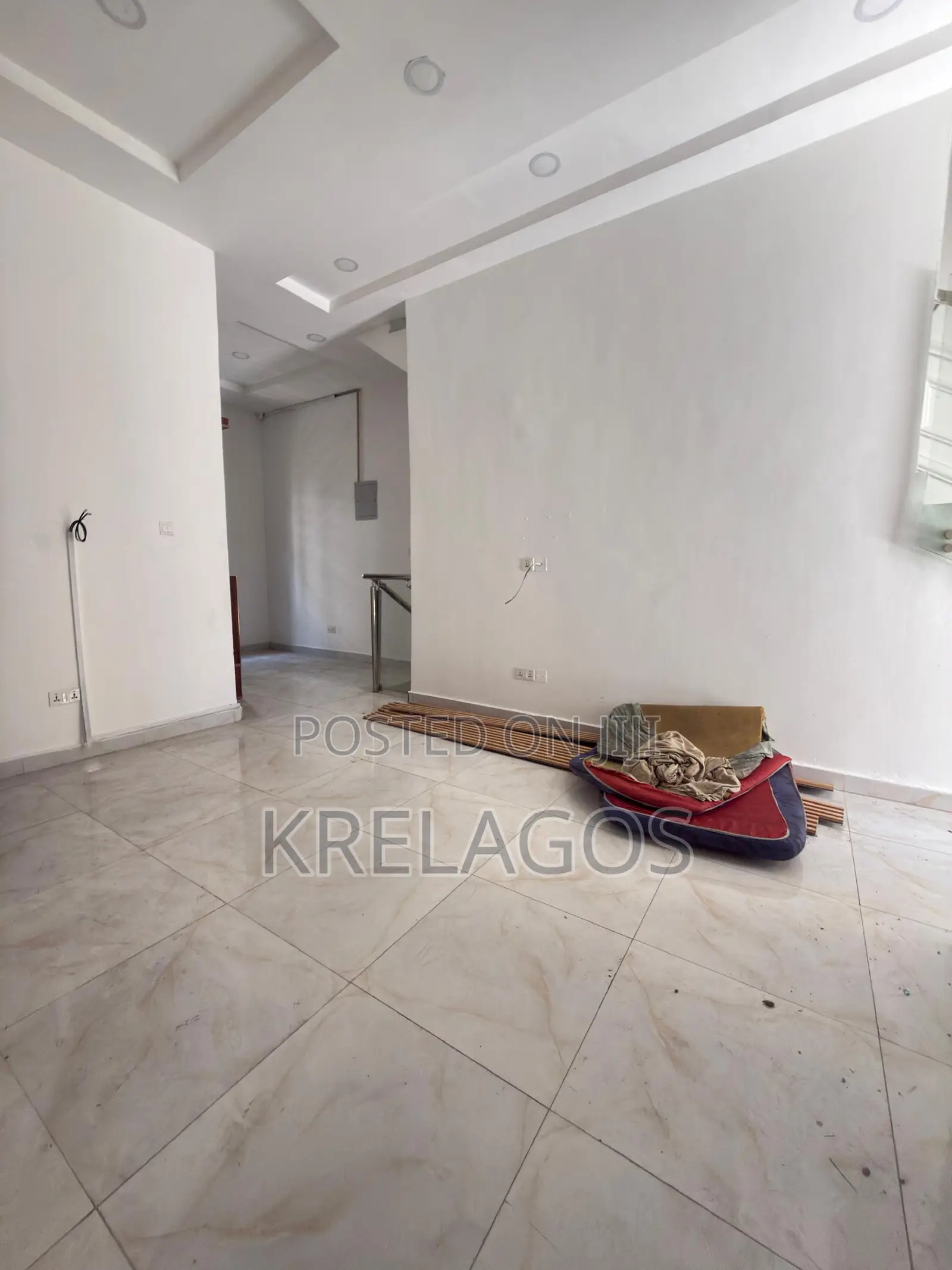 4bdrm Duplex in Ikate for rent
