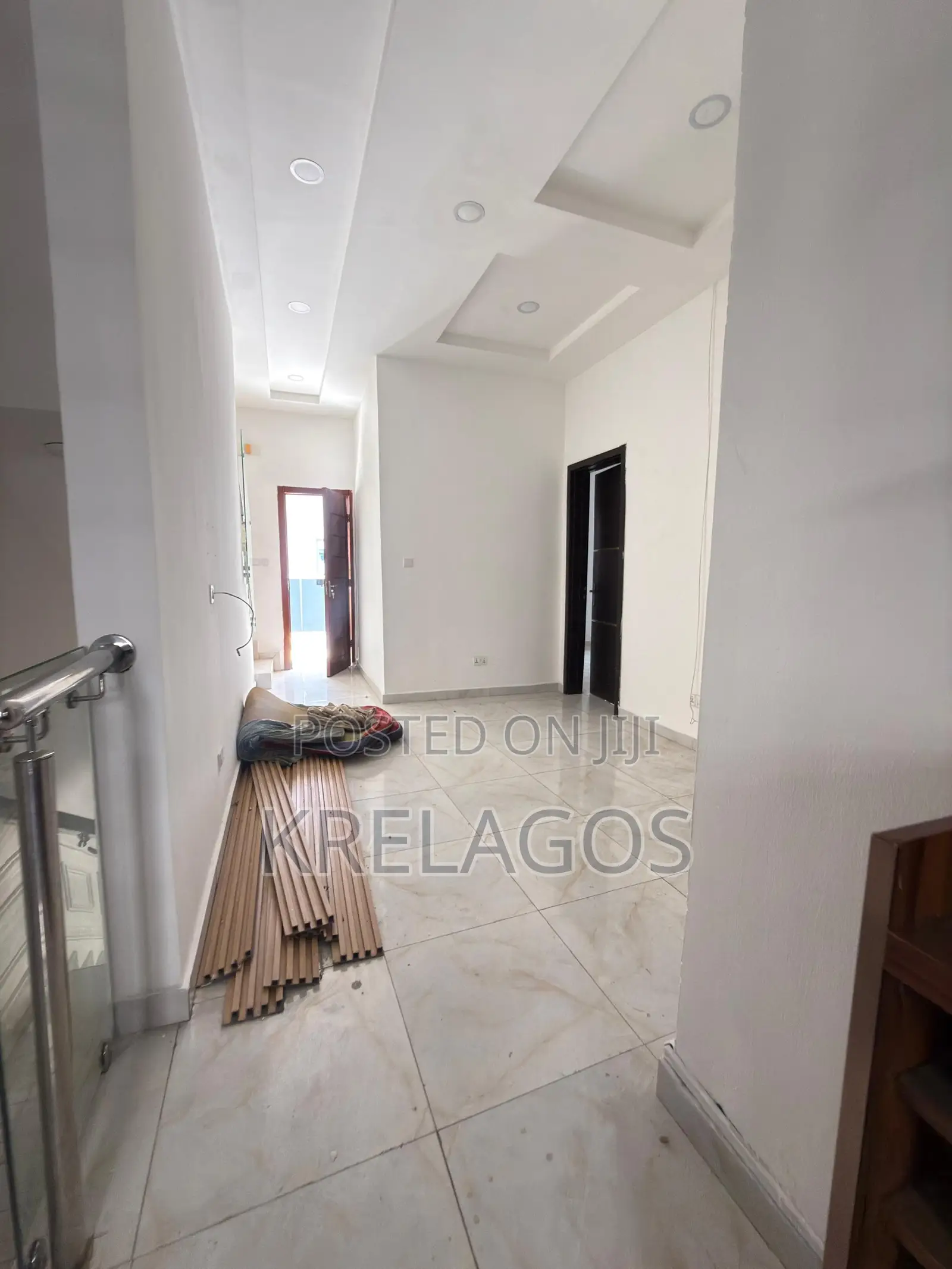 4bdrm Duplex in Ikate for rent
