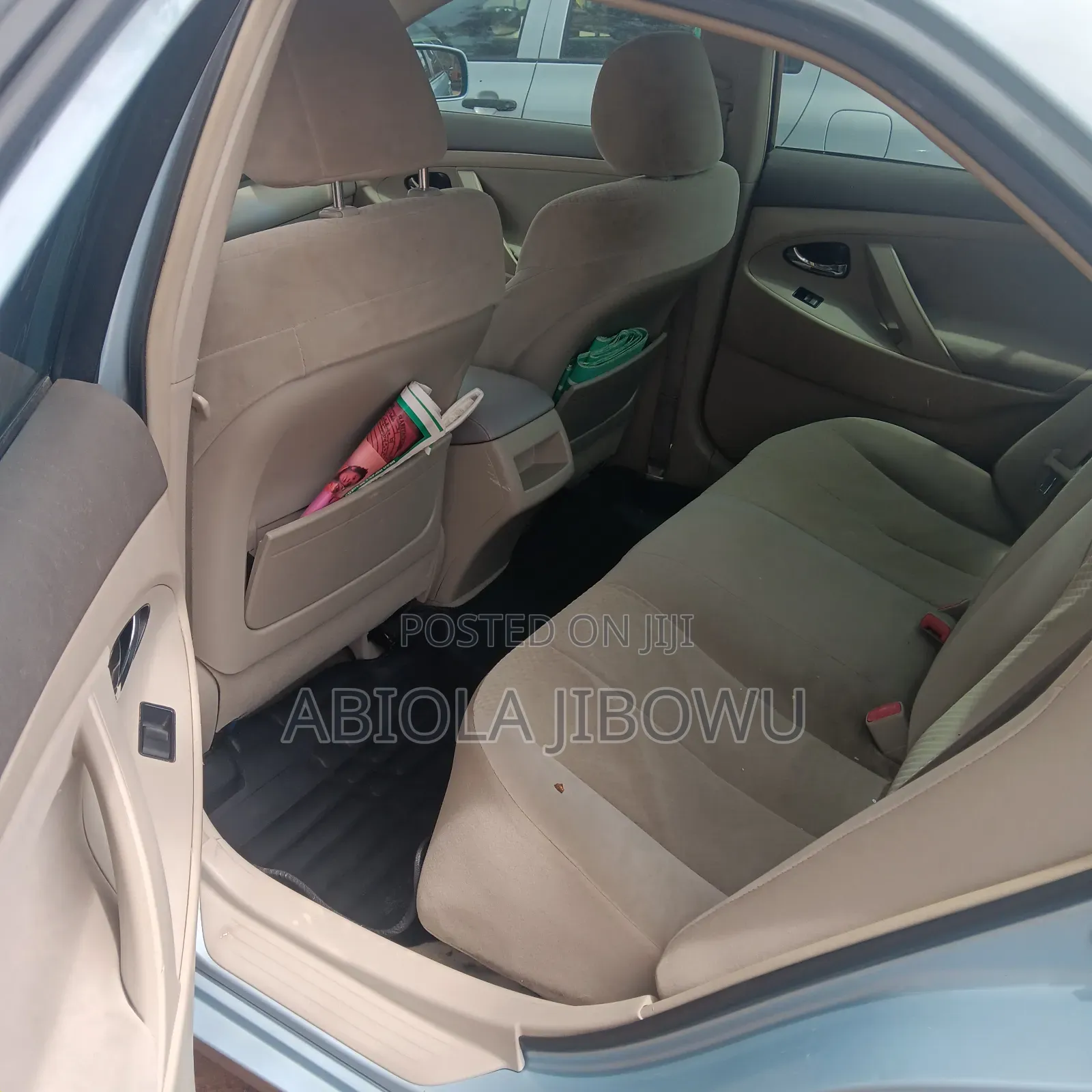 Toyota Camry LE 4dr Sedan (2.4L 4cyl 5A) 2008 Blue