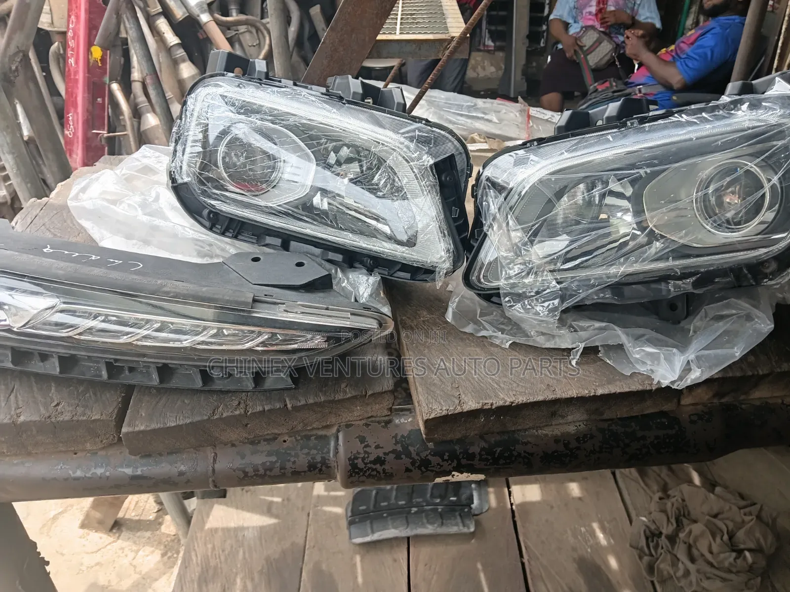Headlamp Kona 2015/018