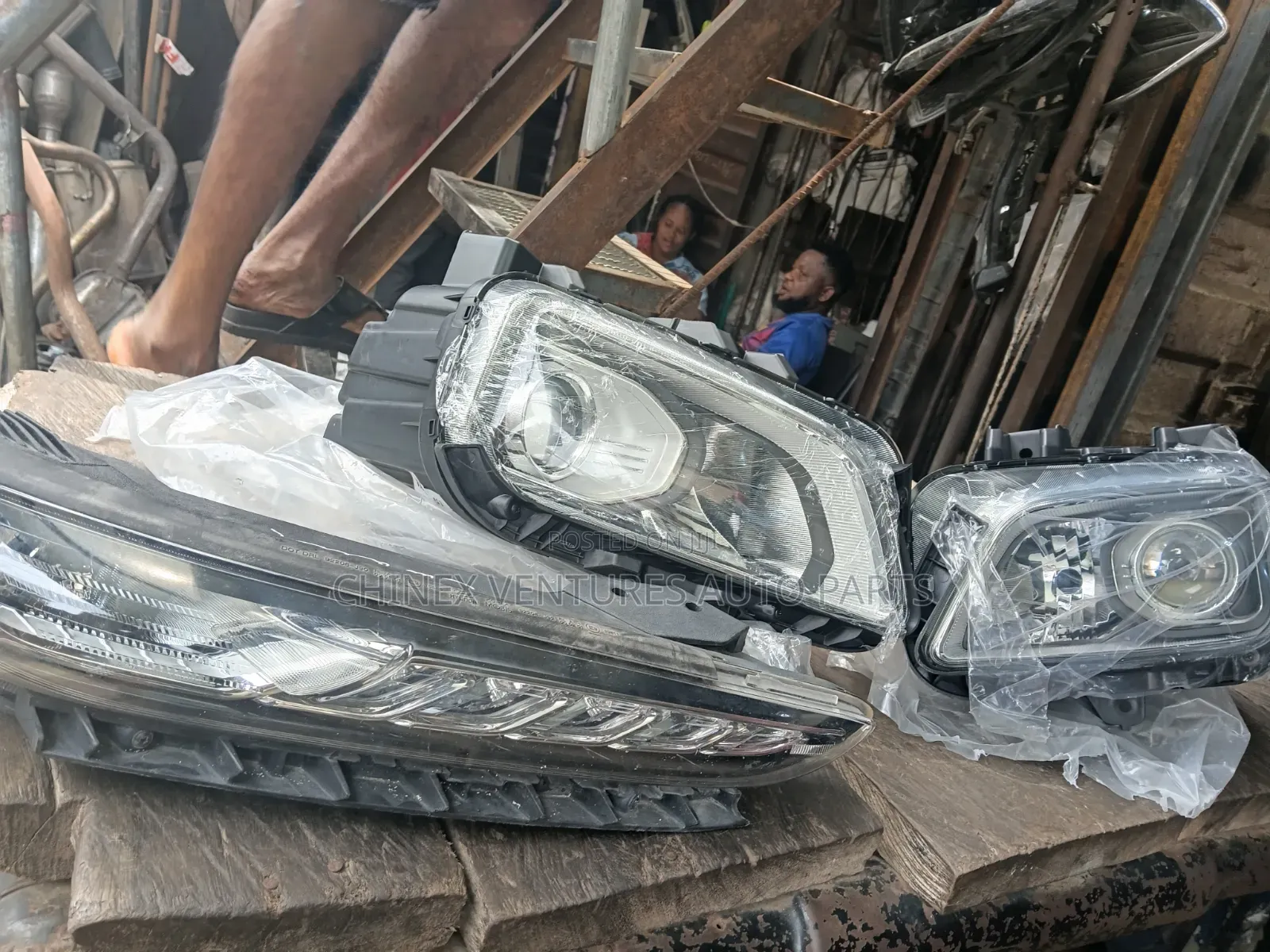Headlamp Kona 2015/018