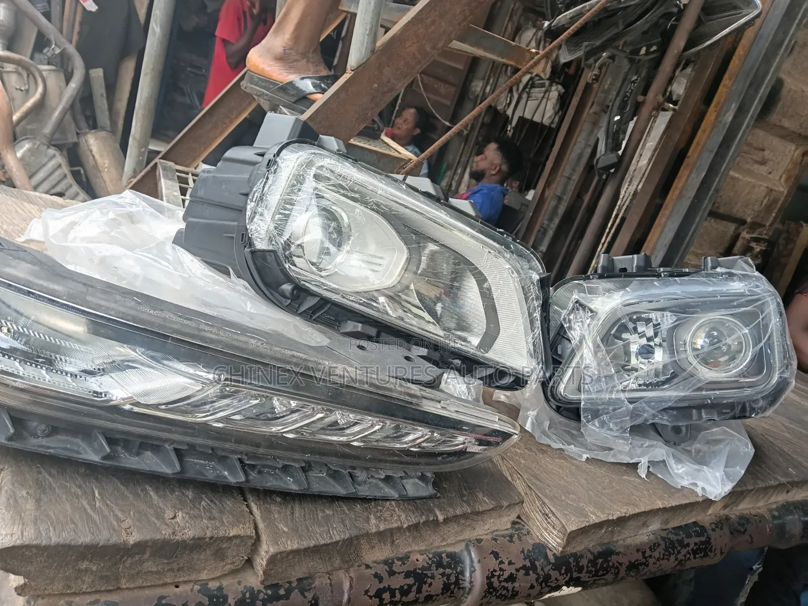 Headlamp Kona 2015/018