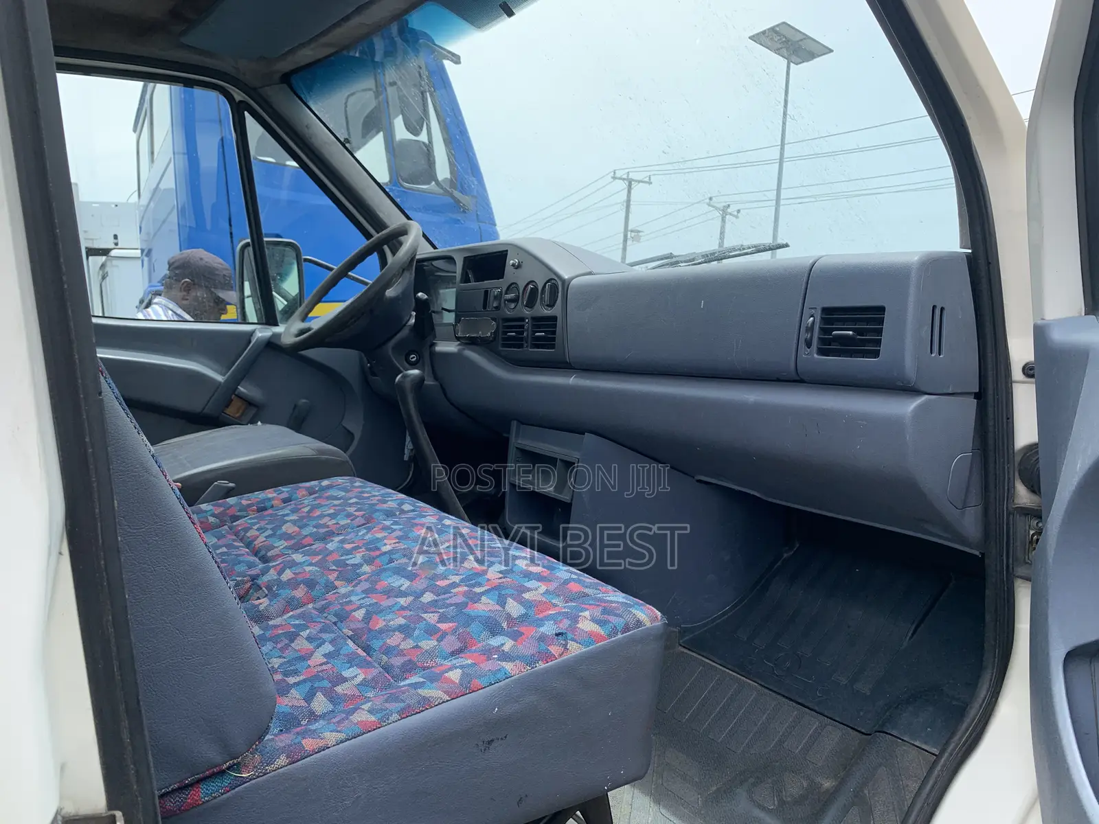 Mercedes 3120