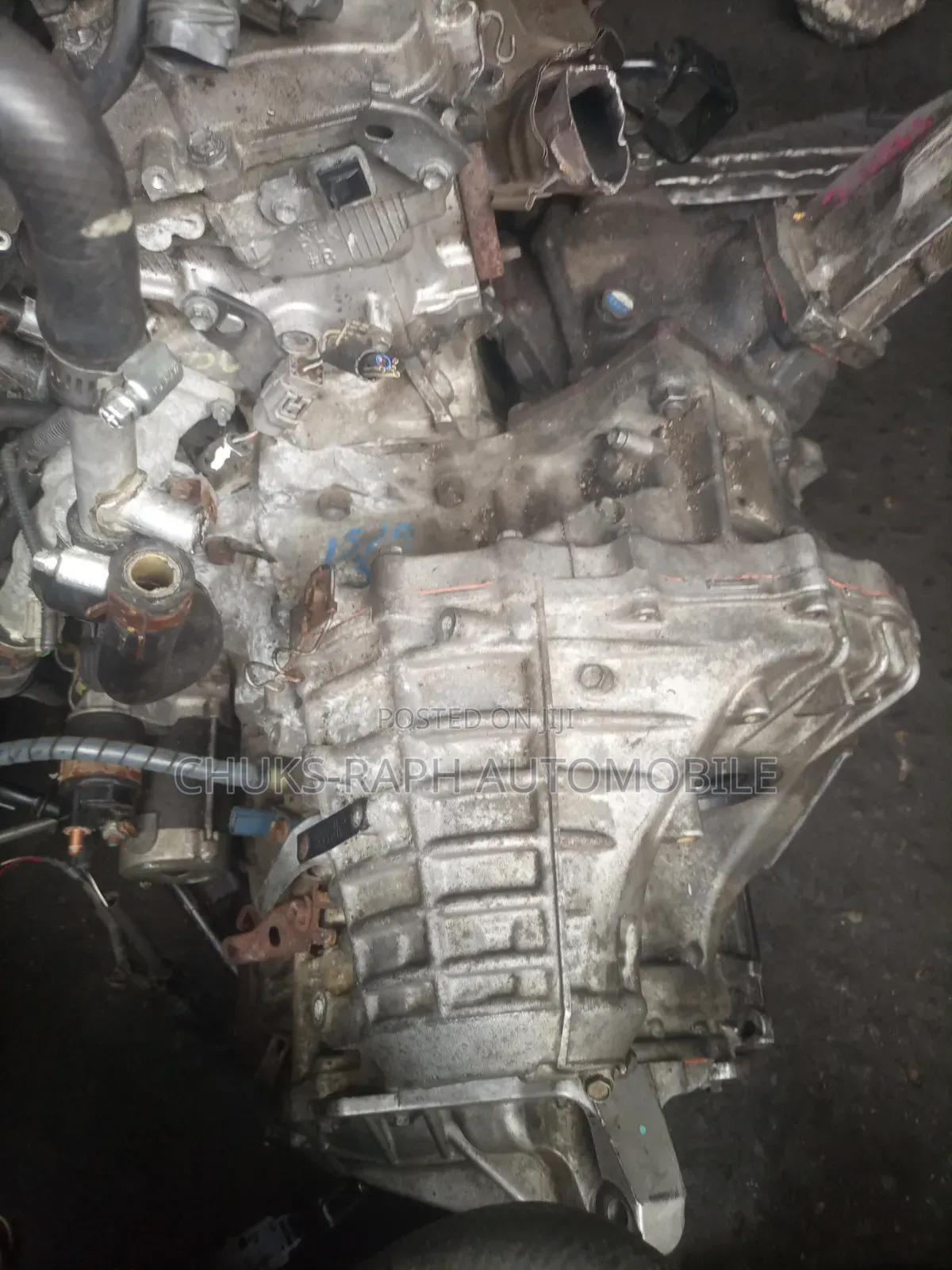 13pin Gearbox 4×4. For Sienna 04, Rx330 Etc