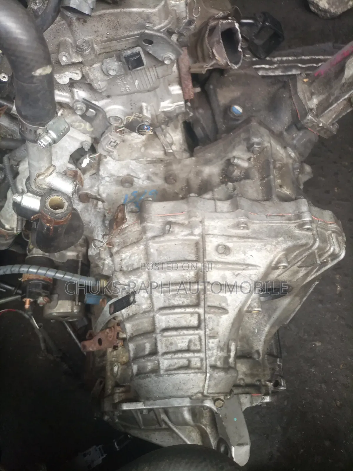 13pin Gearbox 4×4. For Sienna 04, Rx330 Etc