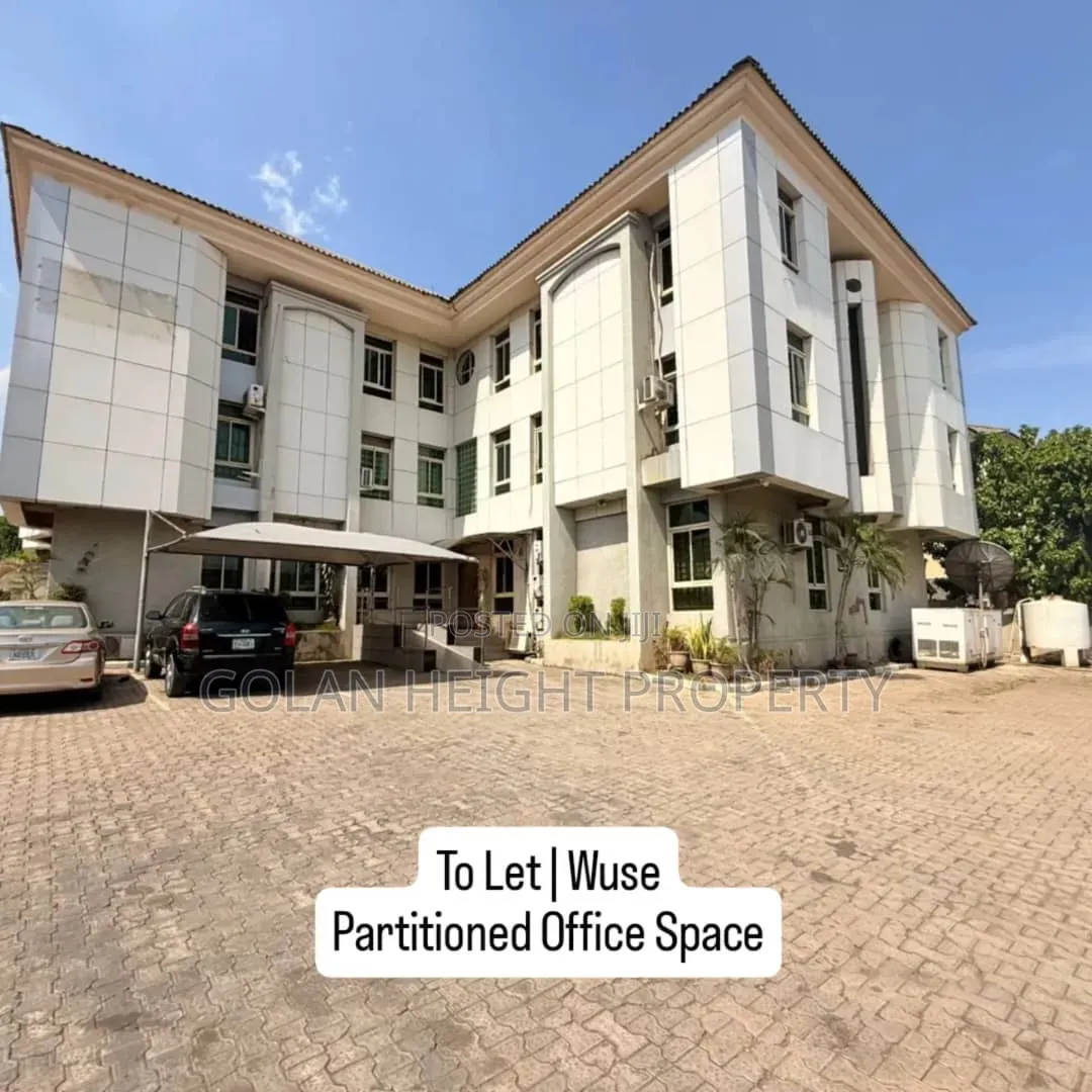 To Let Partition Office Space
