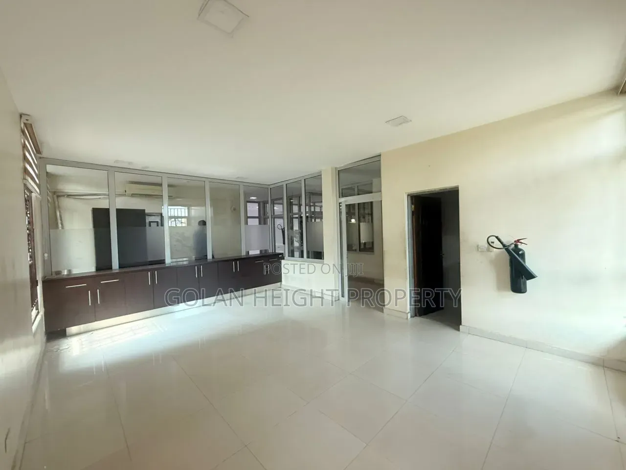To Let Partition Office Space