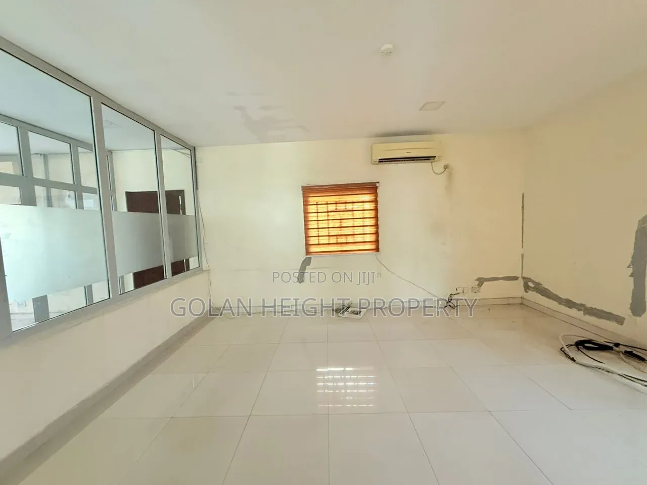 To Let Partition Office Space
