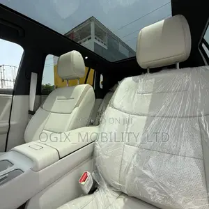 New Toyota bZ3 2025 White