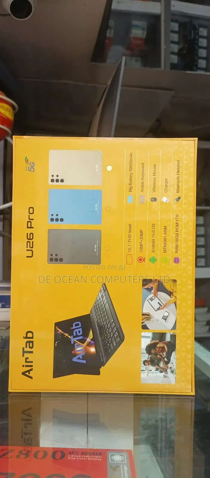 New AirTab U26 Pro 1 TB