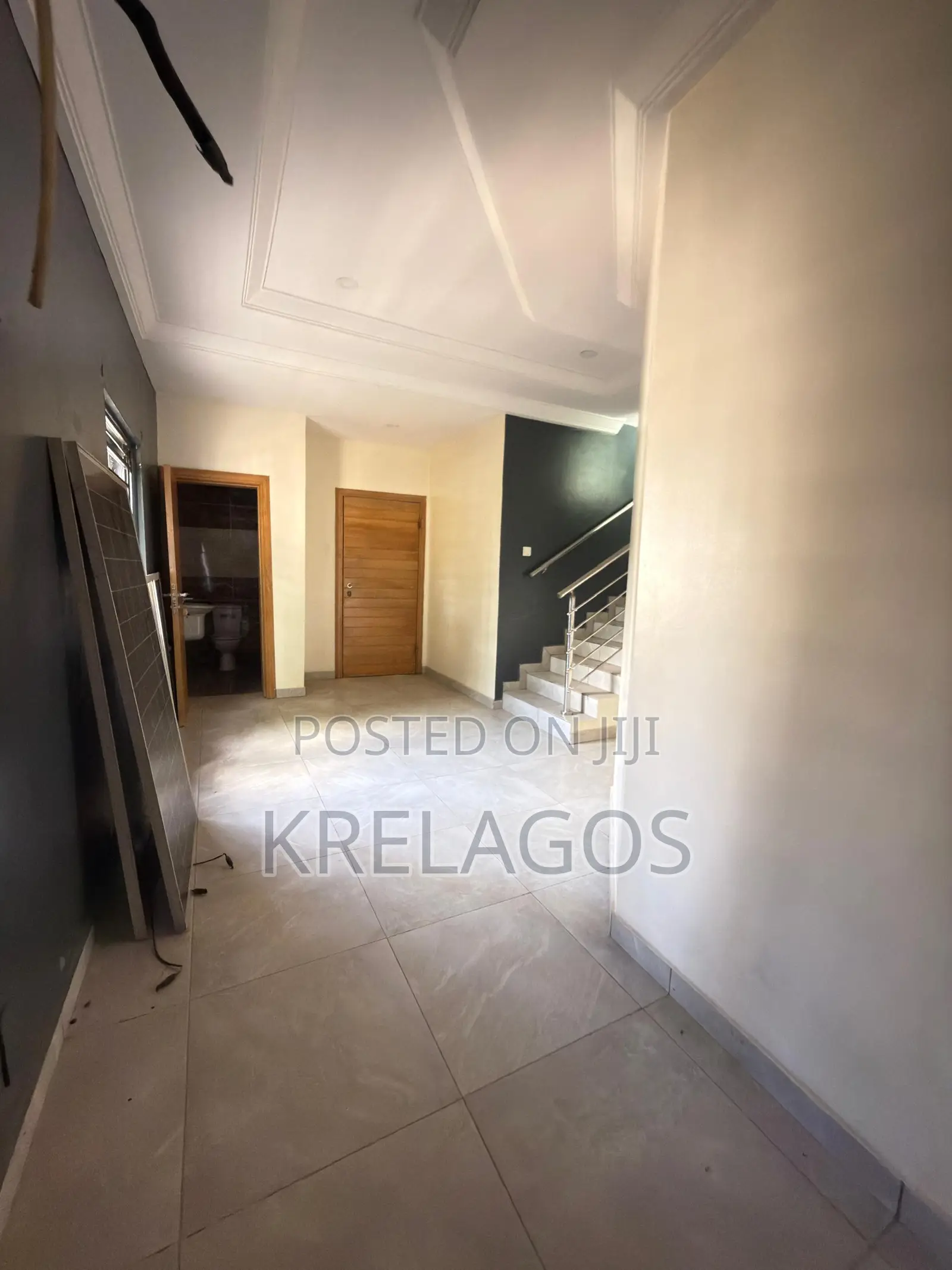 3bdrm Duplex in Ikate for rent