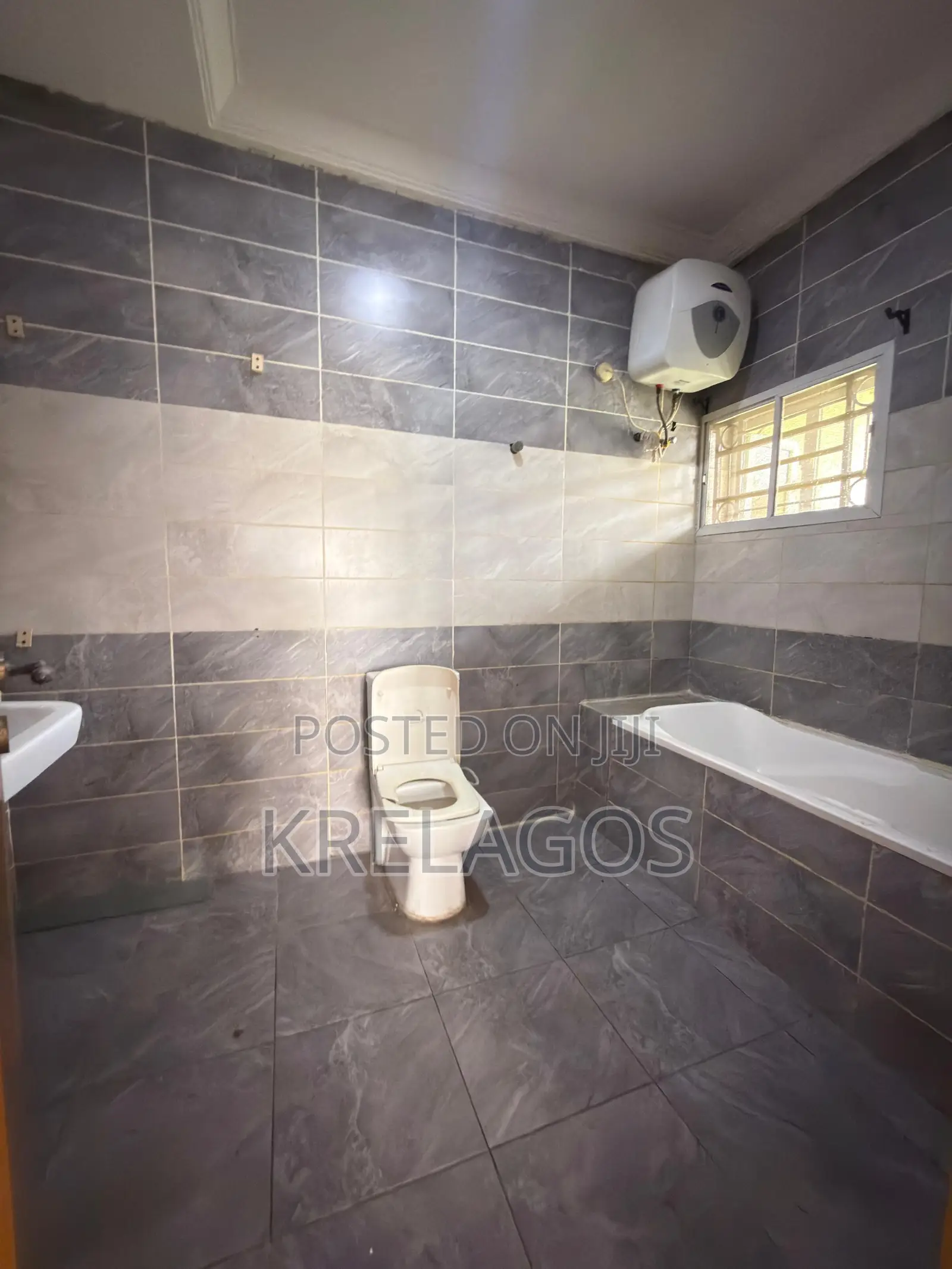 3bdrm Duplex in Ikate for rent